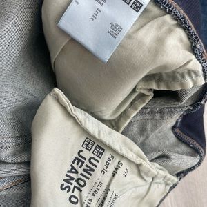 Uniqlo Women Ultra Stretch Maternity Jeans